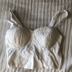 Forever 21 Forever Crop Top